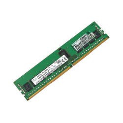 876319-081 HP DDR4  8GB 2RX8 PC4-21333 2666MHZ RDIMM CAS 17-17-17